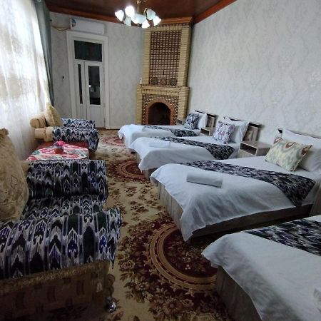 Asr Guest House Samarkand Esterno foto