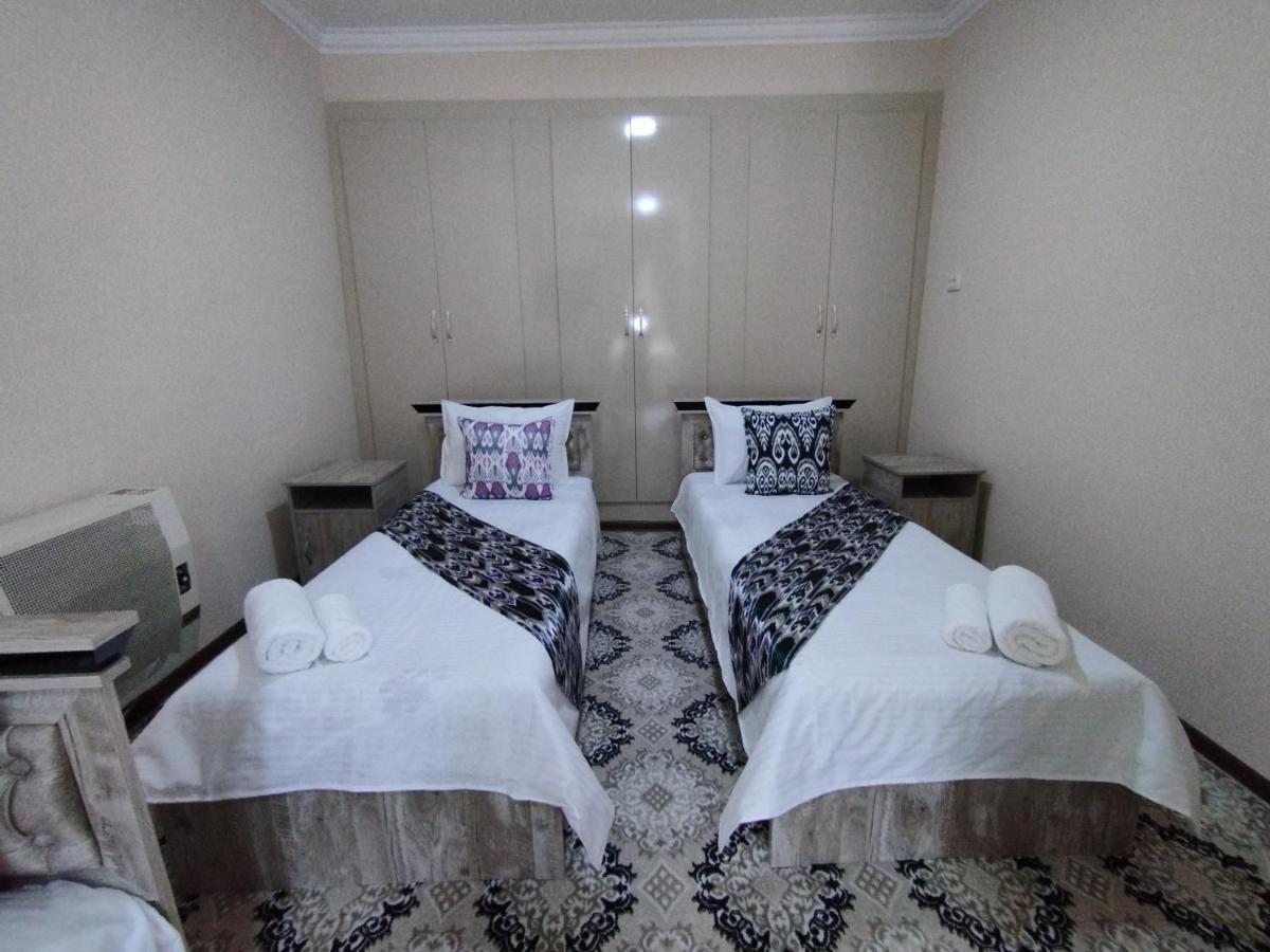 Asr Guest House Samarkand Esterno foto