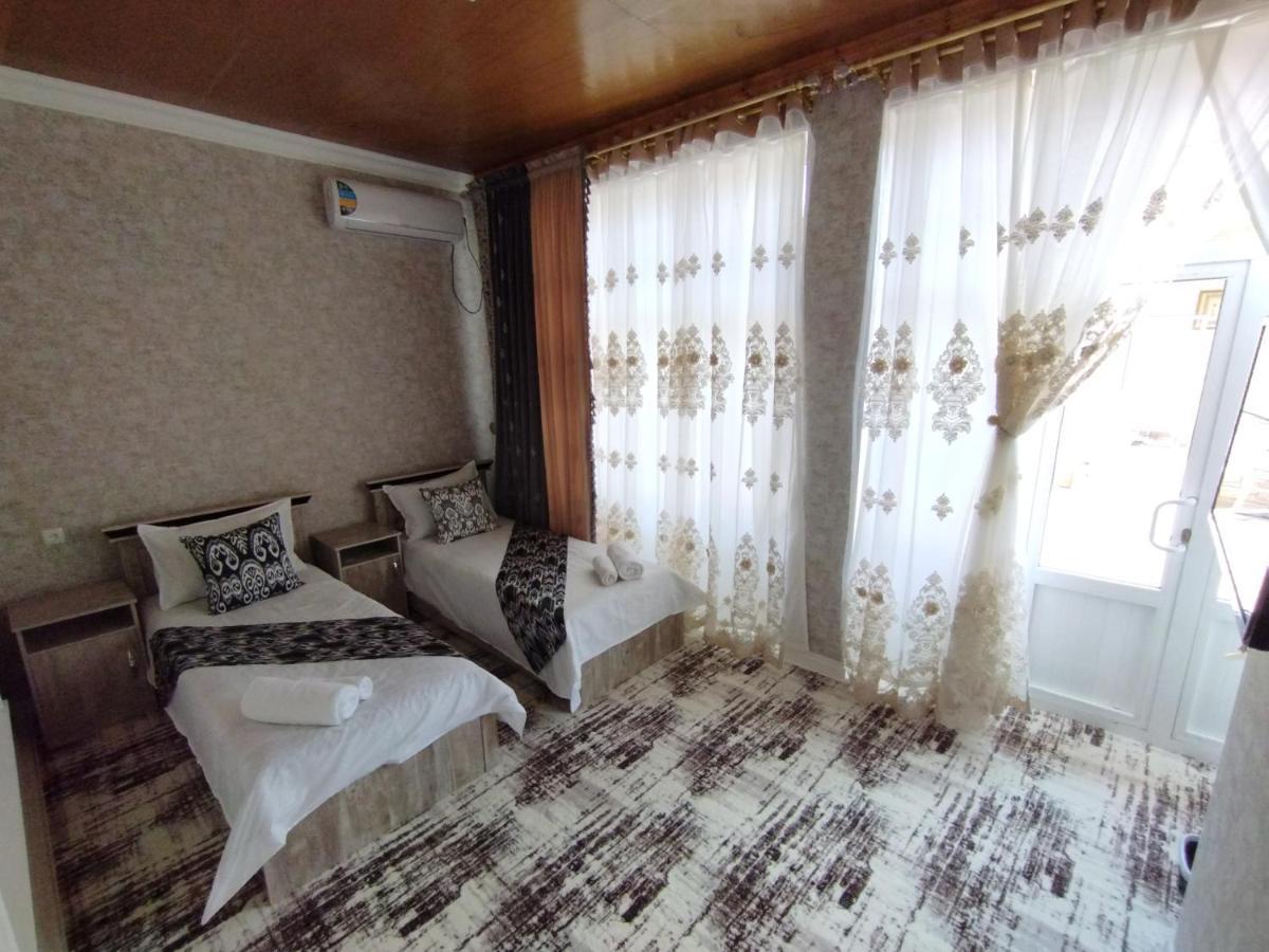 Asr Guest House Samarkand Esterno foto