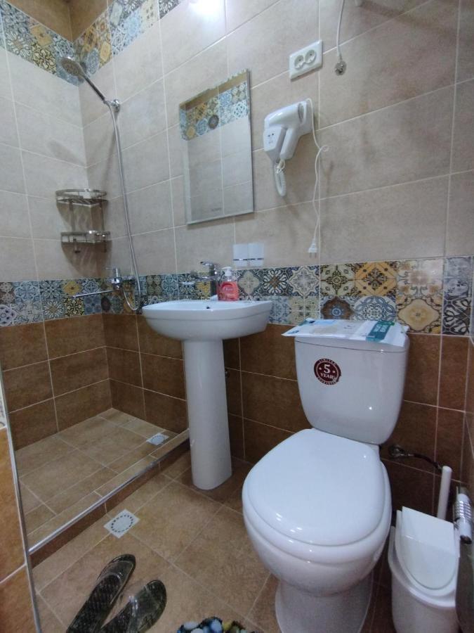 Asr Guest House Samarkand Esterno foto