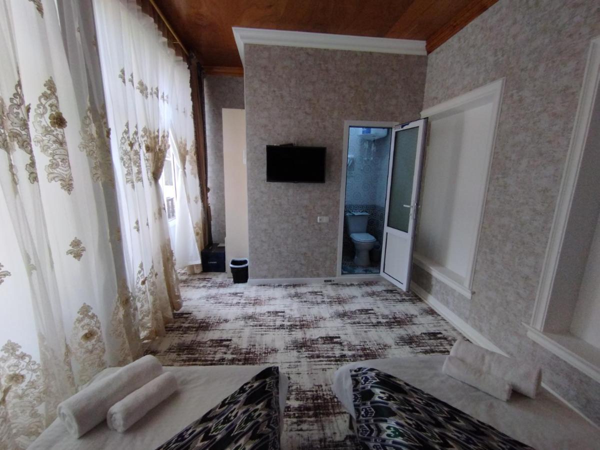 Asr Guest House Samarkand Esterno foto