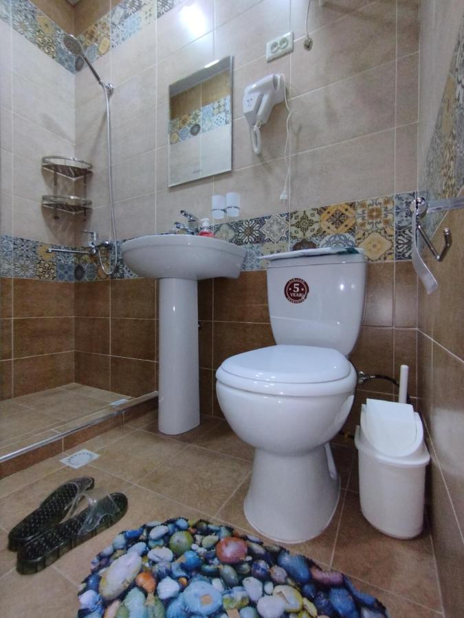 Asr Guest House Samarkand Esterno foto